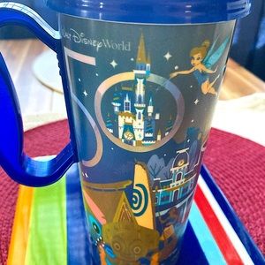 Disney 50th anniversary Tumbler